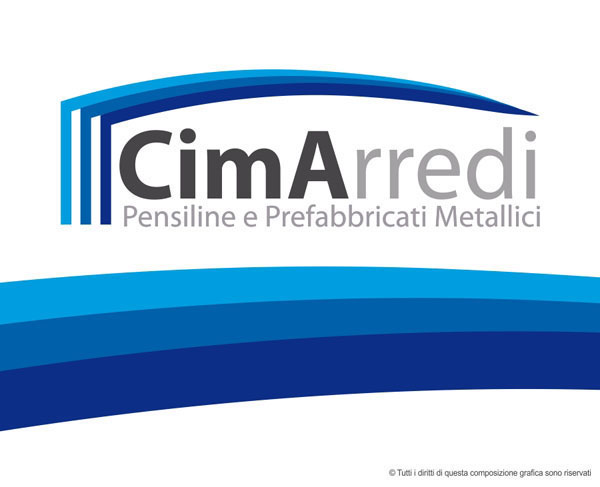 kikom studio grafico foligno perugia umbria Cimarredi pensiline e Prefabbricati Metallici